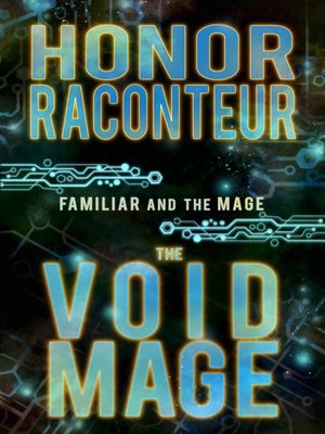 cover image of The Void Mage